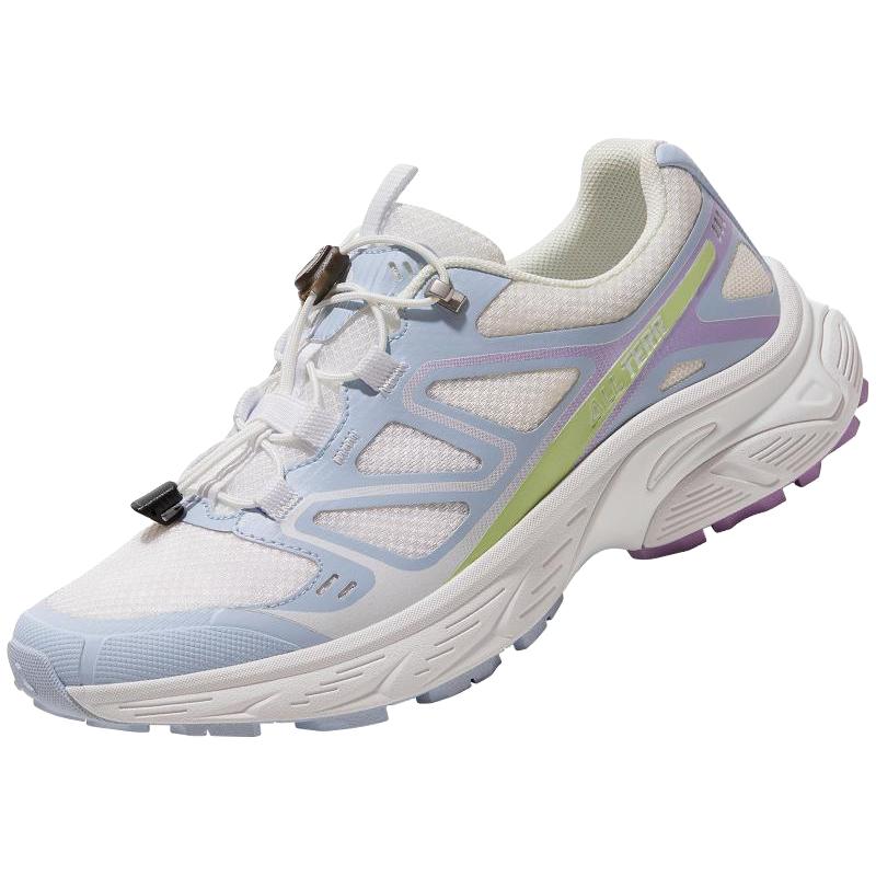 骆驼 CAMEL天马徒步鞋户外登山鞋女夏季防滑耐磨运动越野跑鞋男