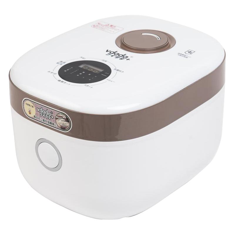 VDADA 日本VDADA智能电饭煲子母胆米汤分离家用电饭锅4L煮饭锅
