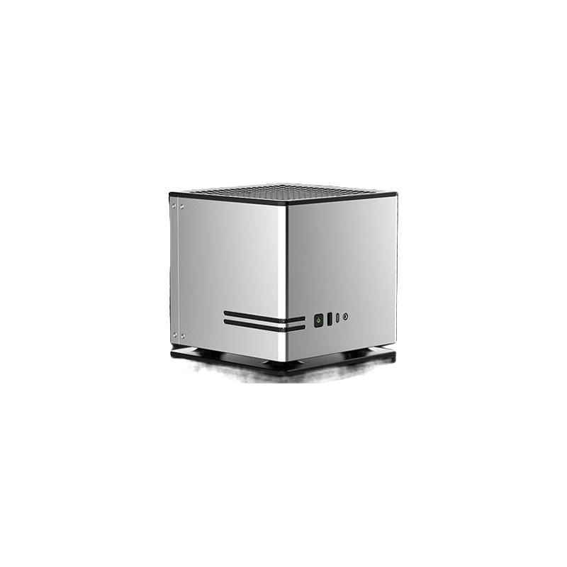 abee 迷你液冷AI工作站台式电脑主机 本地部署 存算一体（AMD锐龙AI Max+395/128G/2T/8060S）