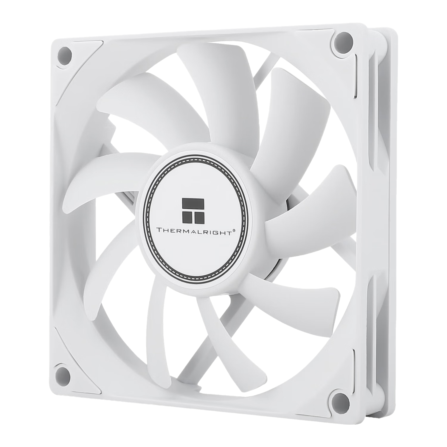 Thermalright 利民 TL-8015W 80mm 机箱风扇