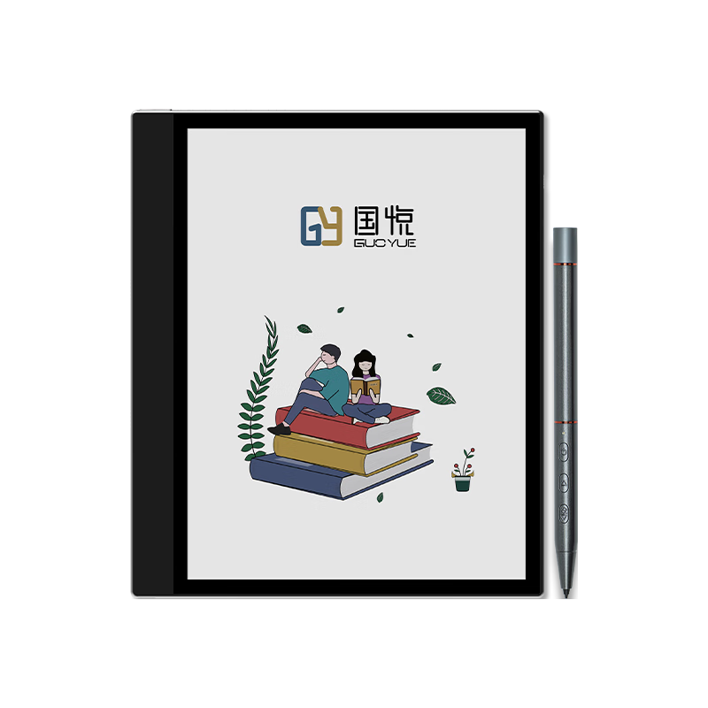 JDRead 京东阅读器 K3 Color彩色墨水屏智能笔记本电子书阅读器电纸书