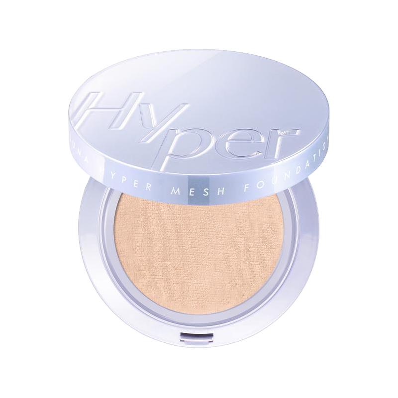 LUNA【新品】高定冰丝网纱粉膏气垫细腻粉底液持妆控油韩国正品