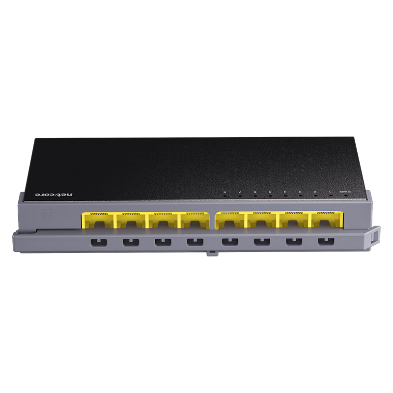  netcore/磊科 8口千兆 千兆交换机