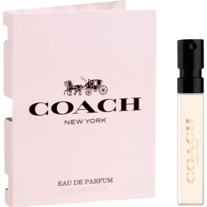  COACH/蔻驰 男士淡香水  2ml