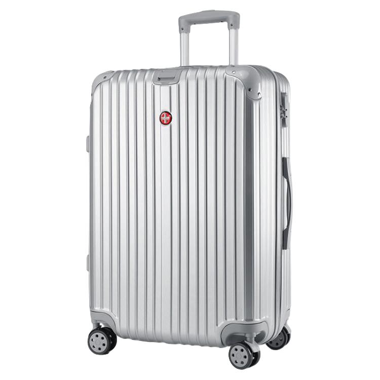 CROSSGEAR 十字勋章瑞军士刀20/24/26/28寸大容量登机拉杆旅行李密码箱