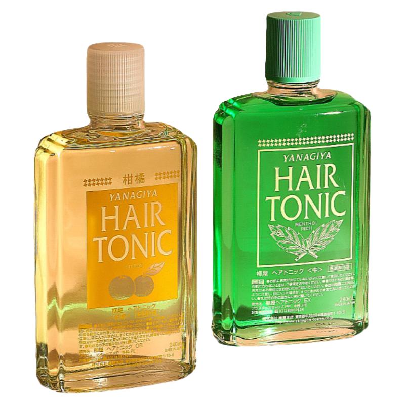 YANAGIYA 柳屋 头皮营养液