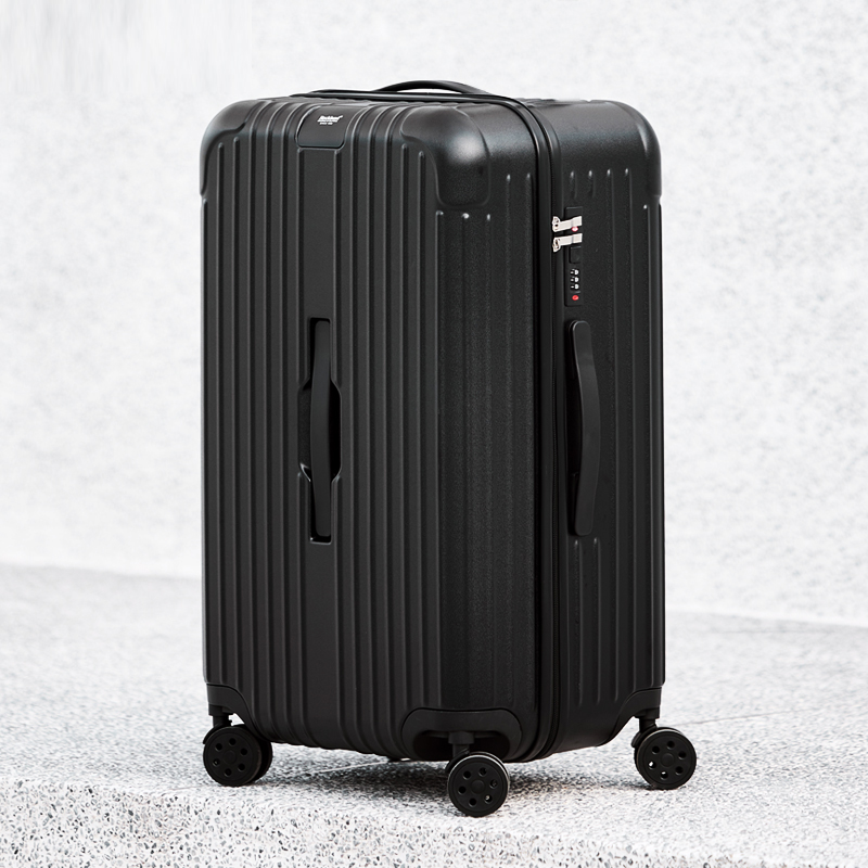 洛克兰秘境CRXB70系列行李箱拉杆箱密码箱拉链箱万向轮