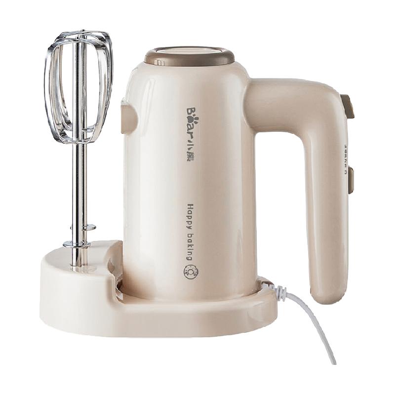 Bear 小熊 电动打蛋器家用烘焙小型奶油打发器