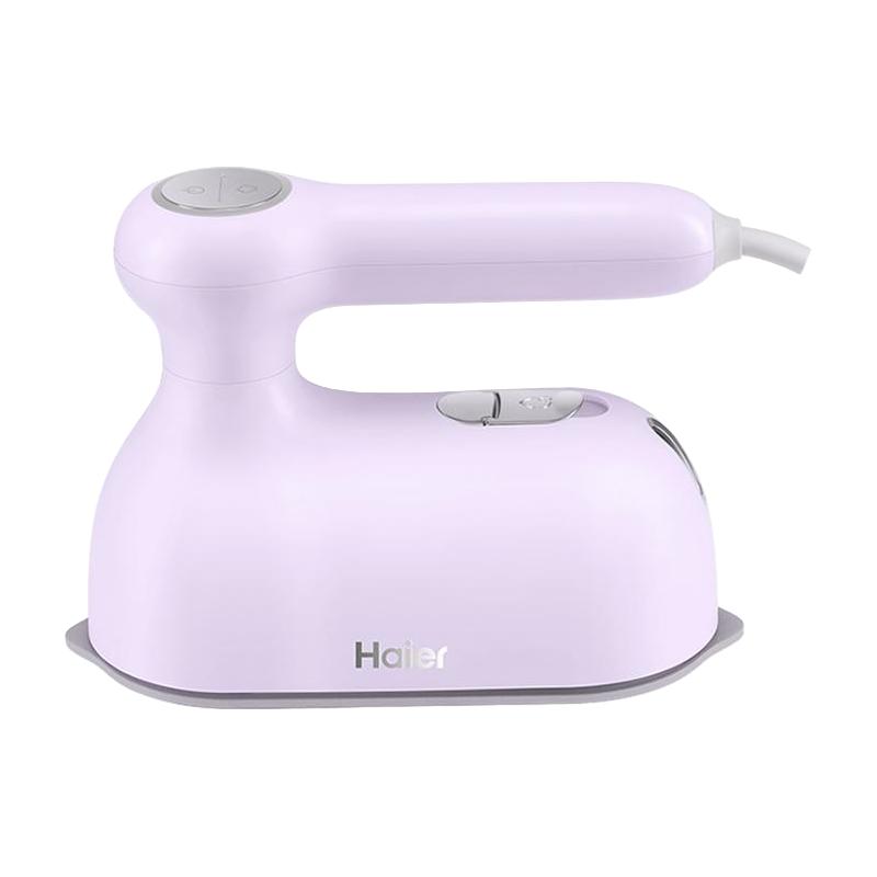 海尔挂烫机家用熨烫机小型蒸汽熨斗便携式电熨斗烫衣服