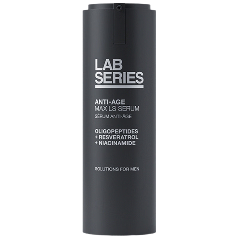 LAB SERIES 朗仕 LAB朗仕男锋范紧致抗老精华保湿护肤多肽抗皱