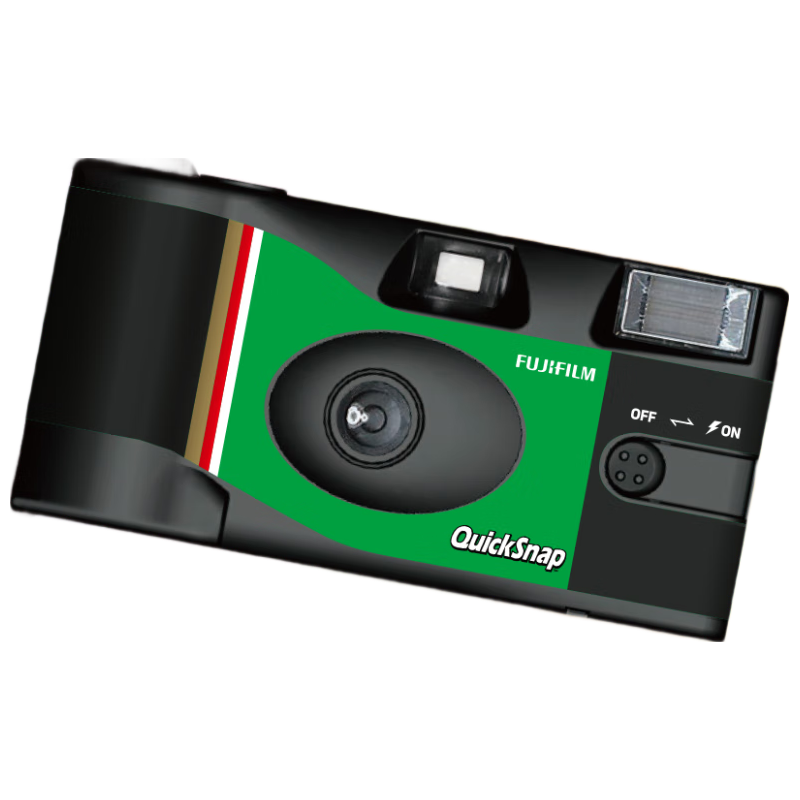  FUJIFILM/富士 复古胶片机 一次性胶卷相机