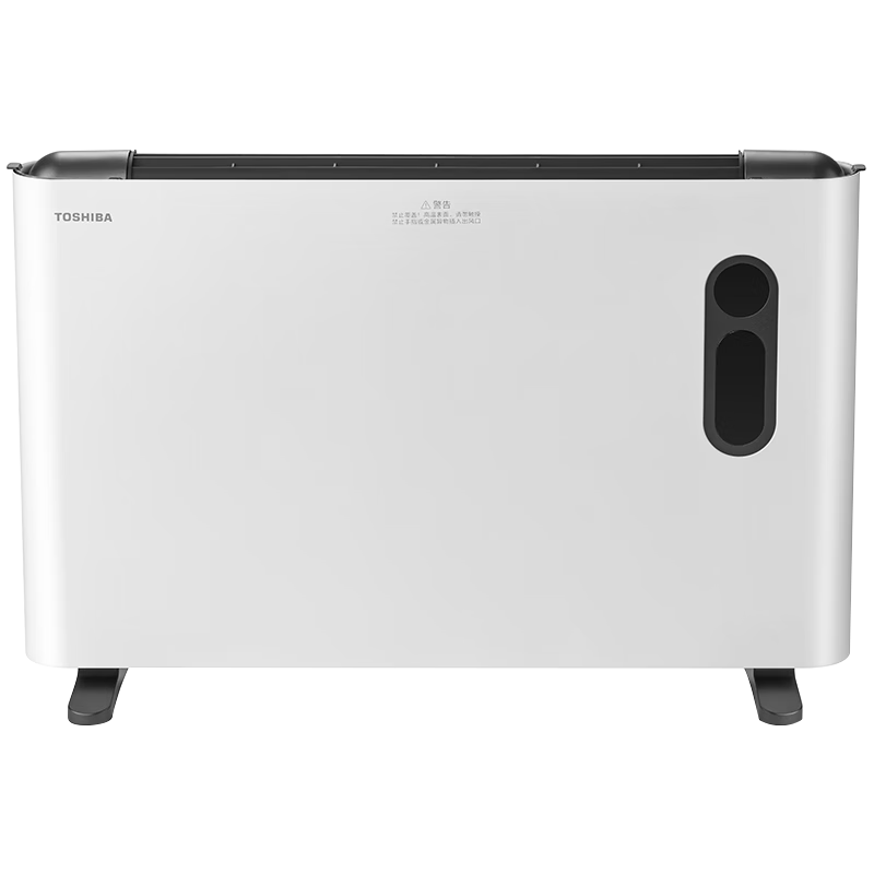 TOSHIBA 东芝 PW-2222SCN(W) 对流式快热炉