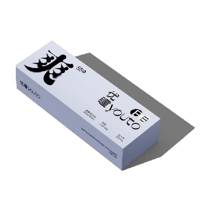 优瞳 隐形眼镜 爽感日抛 30片