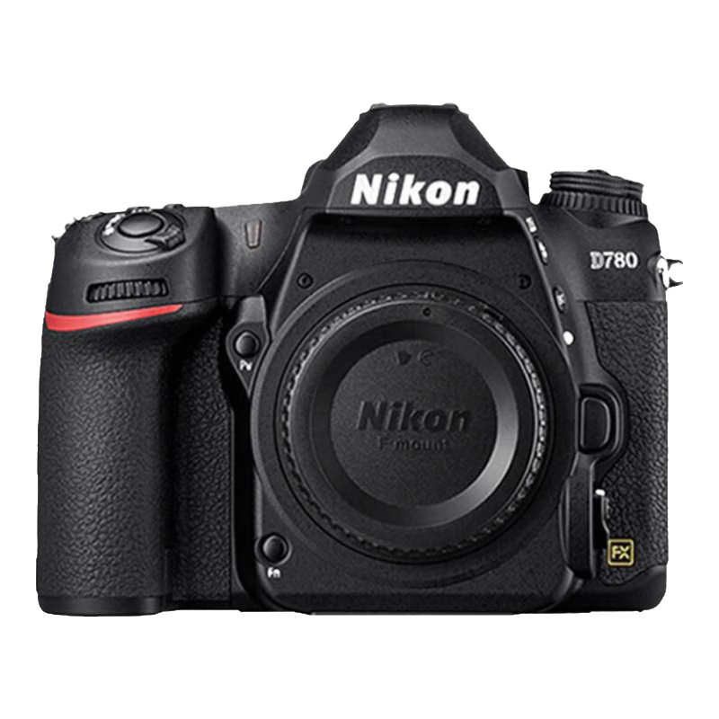  Nikon/尼康 专业级拍照 全画幅单反相机