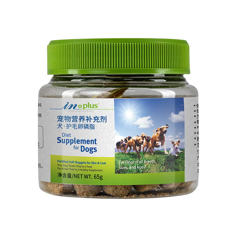 麦德氏 宠物浓缩卵磷脂 80g