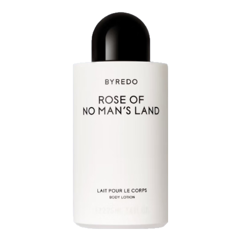 BYREDO 百瑞德 柏芮朵身体乳液225ml无人区玫瑰礼盒包装留香保湿 无人之境身体乳液 225ml