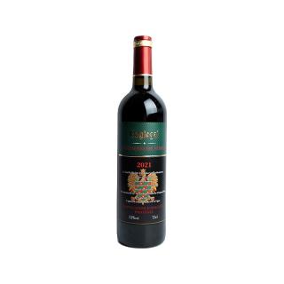 中海洋酒业 法国原瓶红葡萄酒750ml 15%vol 鹰格尔红葡萄酒 750mL 1瓶