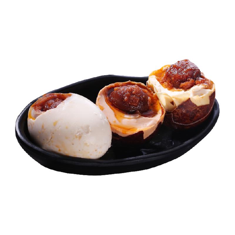 田园居 熟咸鸭蛋 0.7kg*20枚