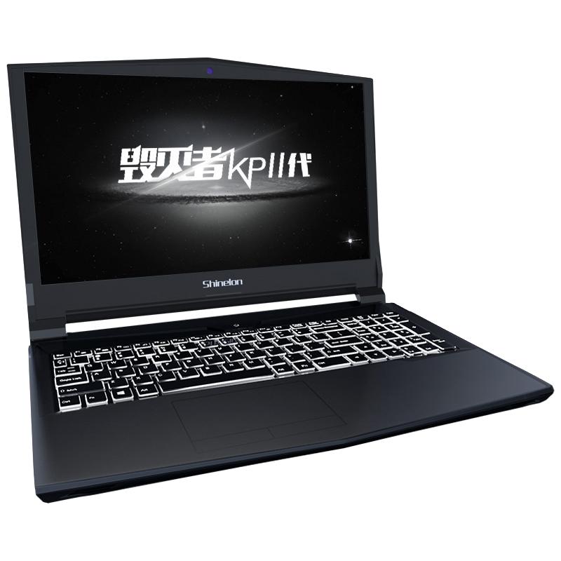 Shinelon/炫龙 毁灭者KP2-H青春版（i5-8400、16GB、GTX1060、128GB+1TB IPS） GTX1060 6G独显 游戏笔记本电脑+GTX1060 6G独显+16G内存+128G+1TB存储+IPS屏幕  GTX 1060 1TB