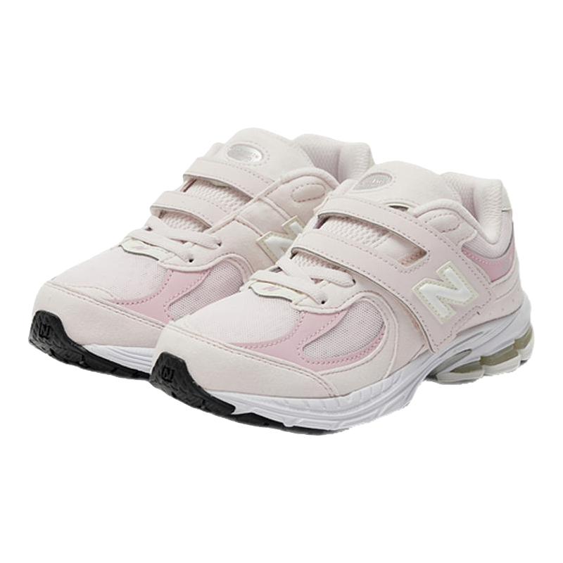 New Balance nb童鞋0-4-7-14岁复古透气网面运动休闲鞋2002系列