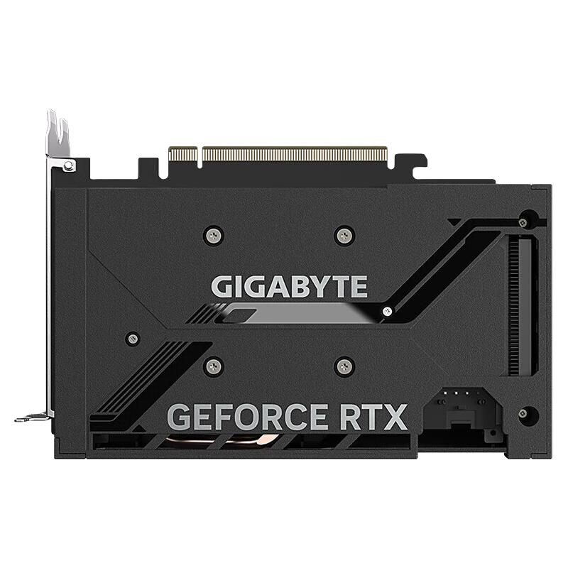 GIGABYTE 技嘉 RTX 4060 WINDFORCE OC 8G 风魔 显卡