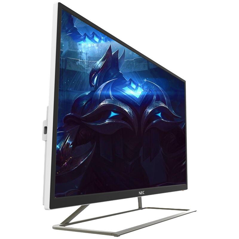 NEC VE3220PQ 2.5K高分辨率 31.5英寸 HDMI+DP接口 液晶显示器