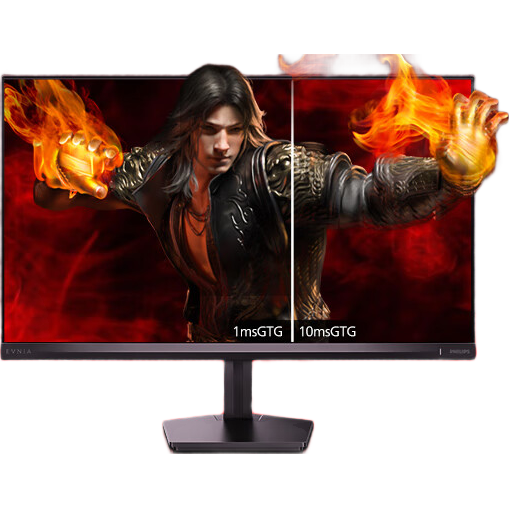  PHILIPS/飞利浦 300Hz刷新率 电竞显示器