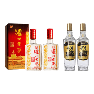 泸州老窖 白酒组合装  箱装 其他