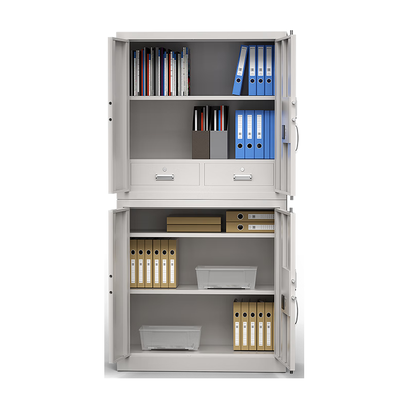  TIGER/虎牌 加厚钢板 电子保密柜  长400mm;宽900mm;高1850mm 5层