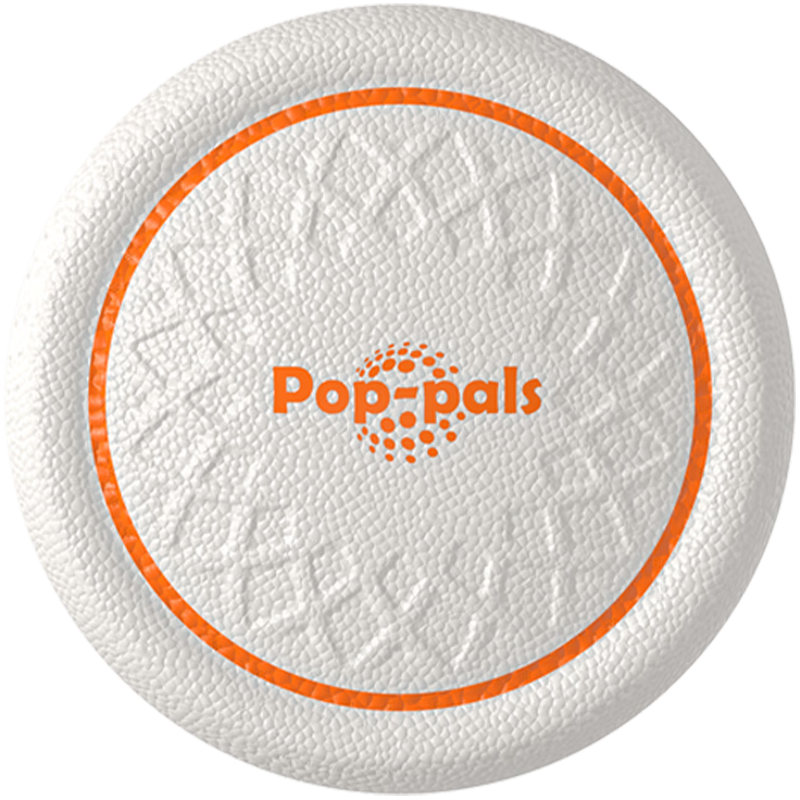 GiGwi贵为狗玩具小狗飞盘耐咬户外训狗小型犬高端宠物软飞盘