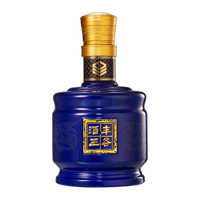 FORGOOD 丰谷 丰谷酒王 蓝金装 52%vol 浓香型白酒