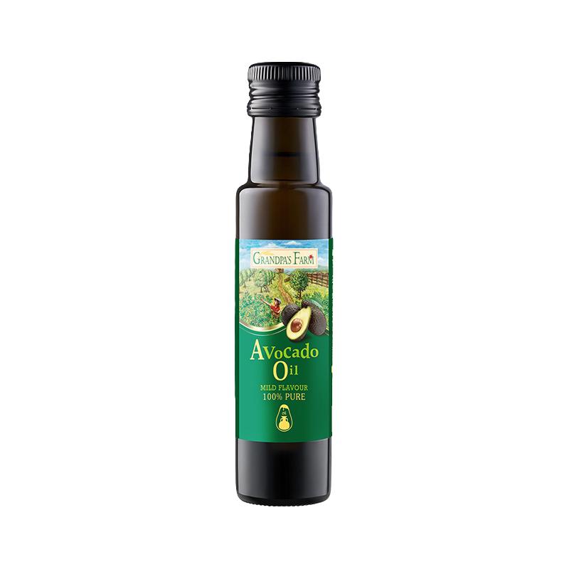 Grandpa's Farm 爷爷的农场 牛油果油