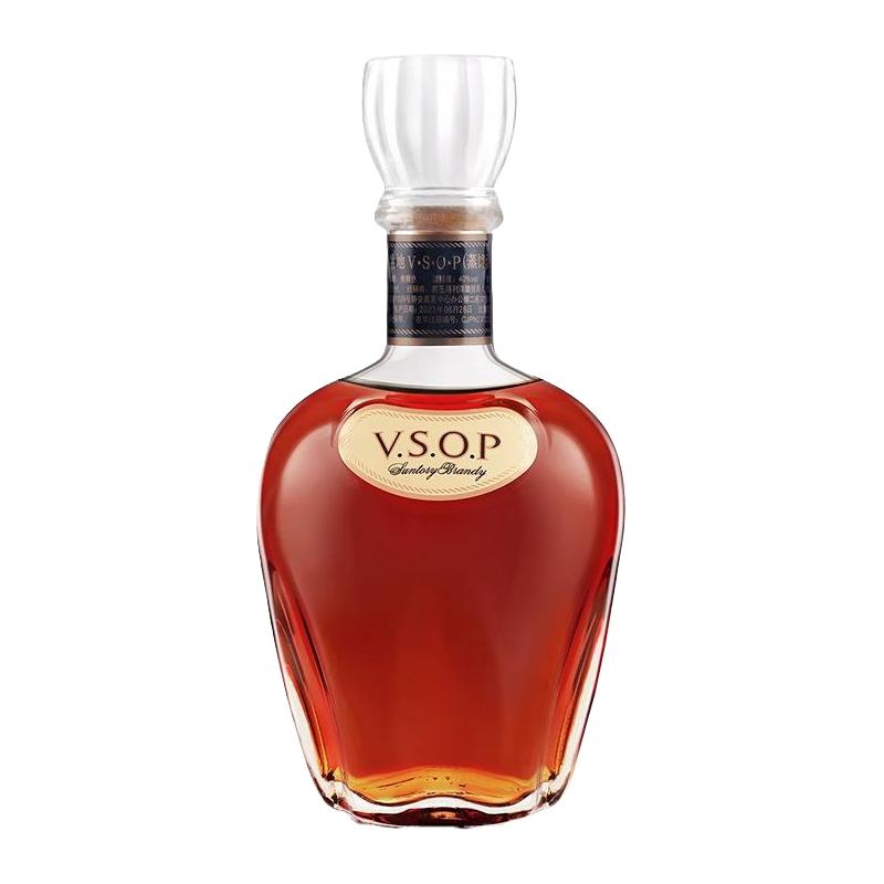 SUNTORY 三得利 VSOP 白兰地 40%vol 700ml
