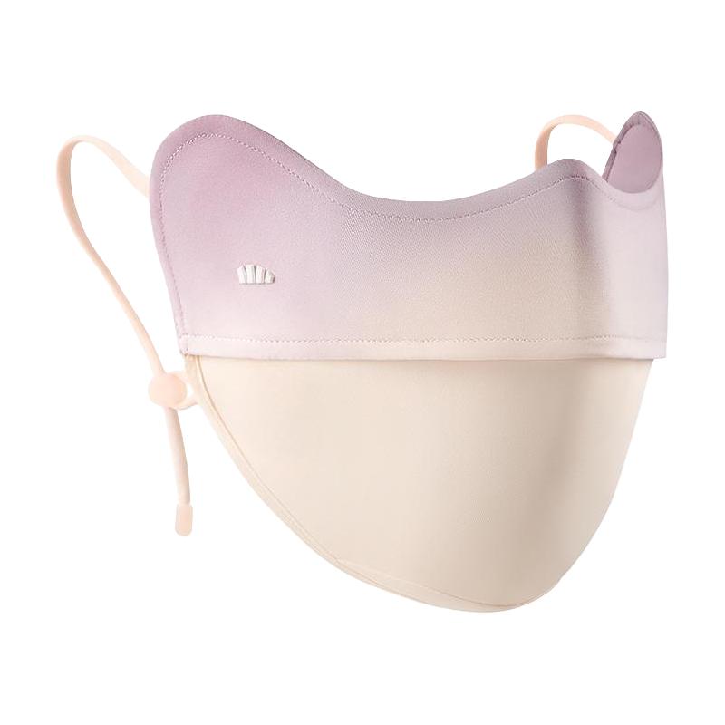 Beneunder 蕉下 冰薄系列 护眼角防晒口罩 腮红款