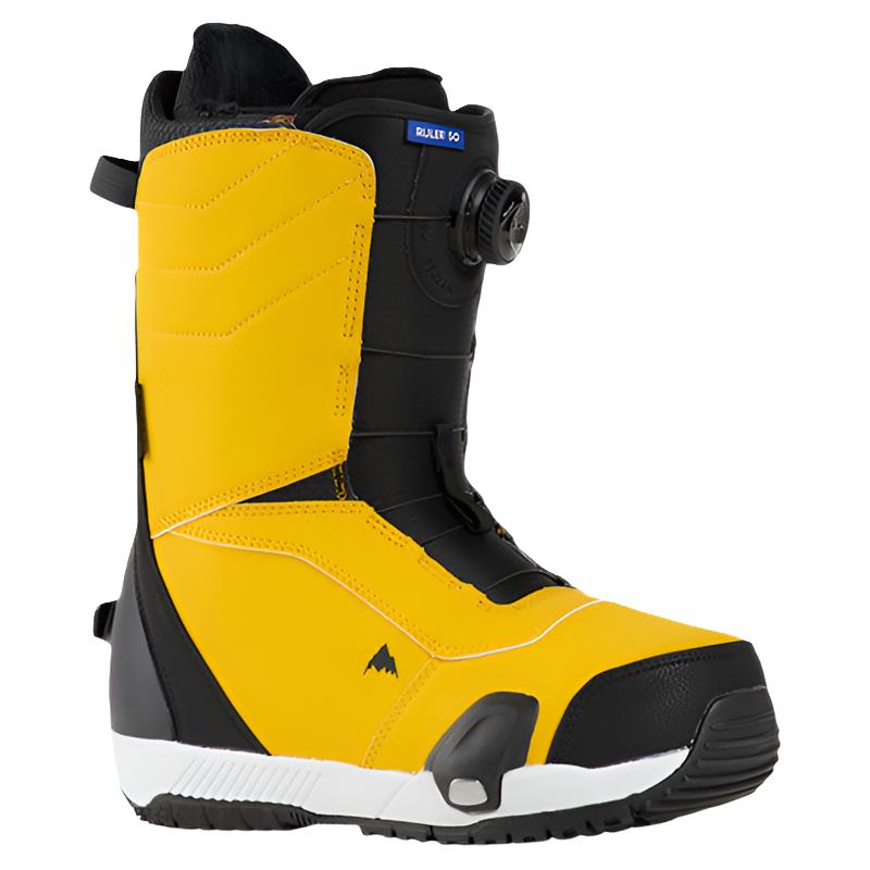 BURTON伯顿24-25雪季新品男士Step On RULER滑雪鞋快穿新手172871 17287108020  9
