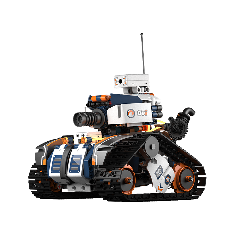 UBTECH 优必选 JRKL104 智能机器人 黑色