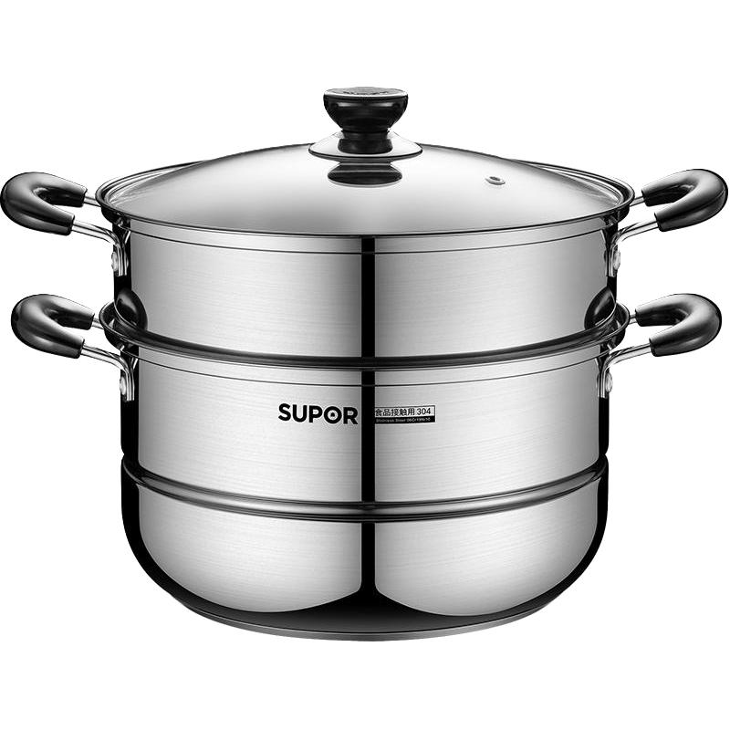 SUPOR 苏泊尔 EZ 蒸锅