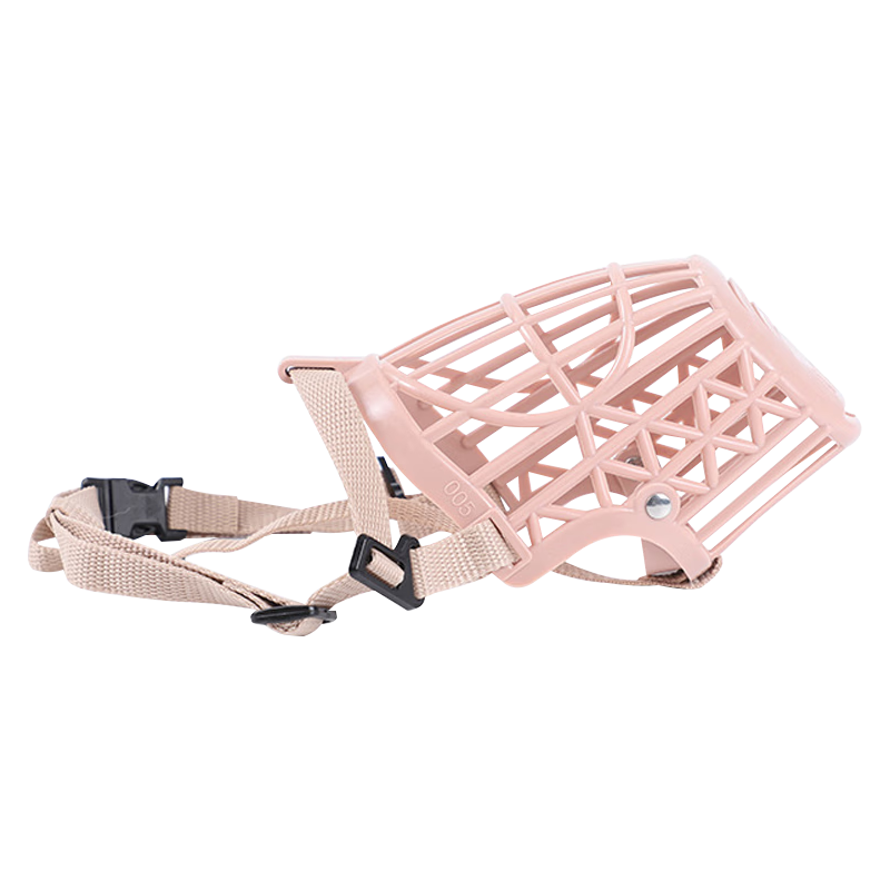 憨憨乐园 狗狗嘴套防咬狗口罩防叫狗嘴套泰迪小型犬狗套防狗叫