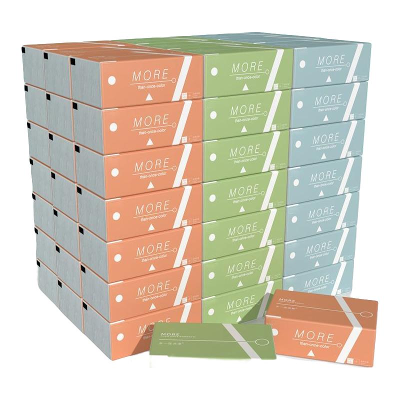 QINGLIANGYIDU 清亮一度 抽纸 4层300张18包（170*125mm）