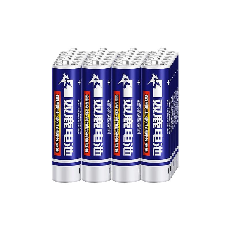 sonluk 双鹿 7号碳性电池 1.5V 24粒装