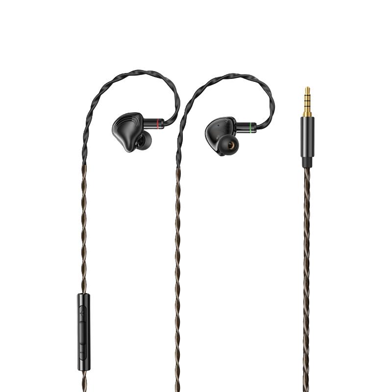  西圣 高保真 入耳式有线耳机 可换线