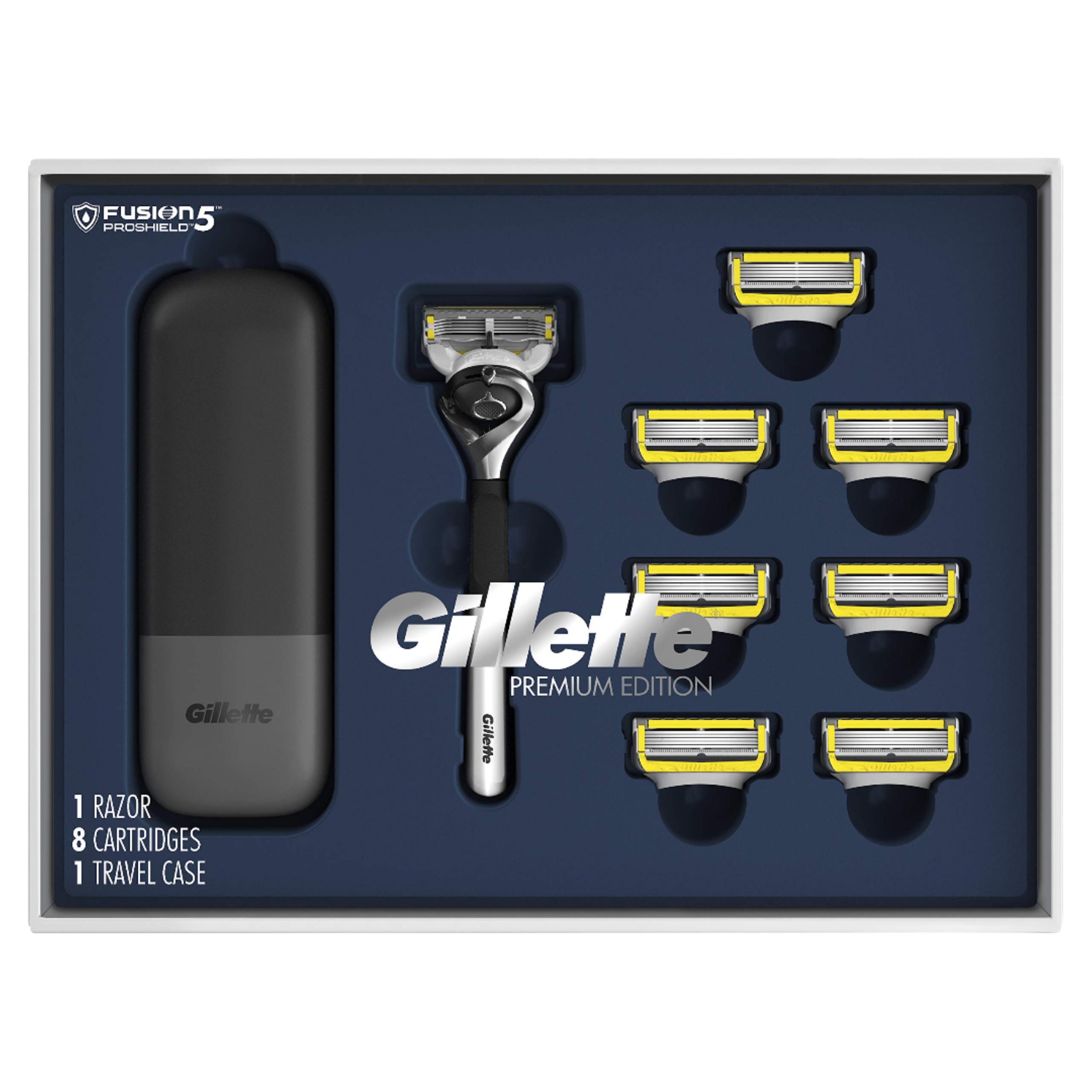 Gillette 吉列 Fusion Proshield 男士剃须礼盒