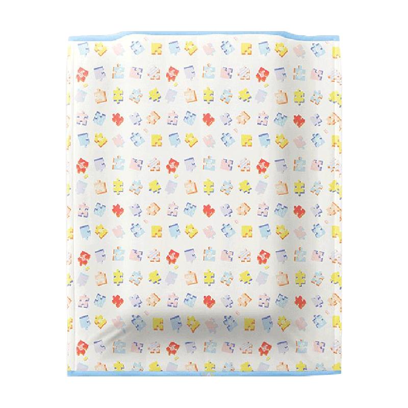 L-LIANG 良良 婴儿40G薄夹棉盖被 初秋款