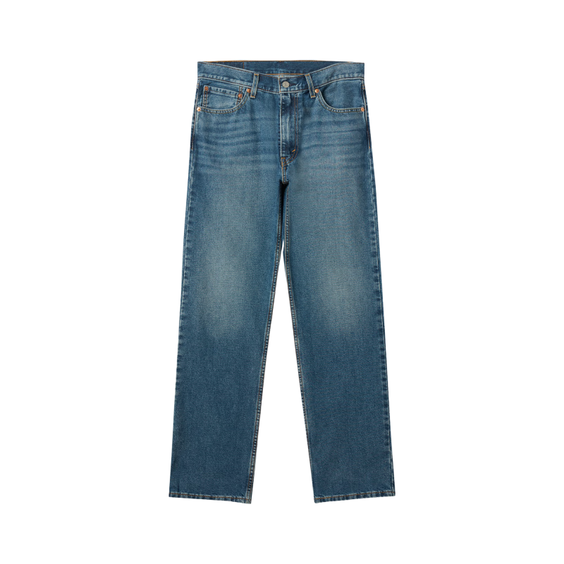 Levi's李维斯25秋冬男经典555宽松直筒牛仔裤