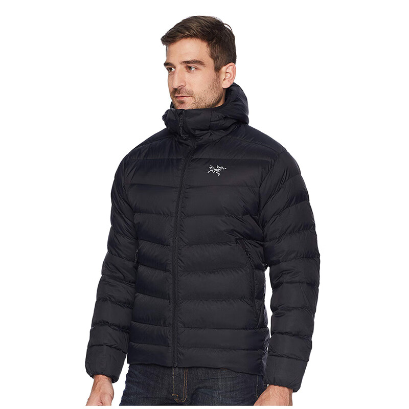 始祖鸟（ARC’TERYX）Thorium AR 750蓬加厚保暖连帽鹅绒外套 羽绒服
