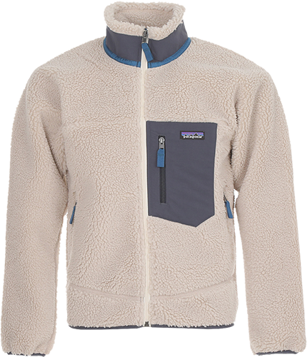 PATAGONIA patagonia/巴塔哥尼亚潮流经典款户外运动保暖抓绒衣