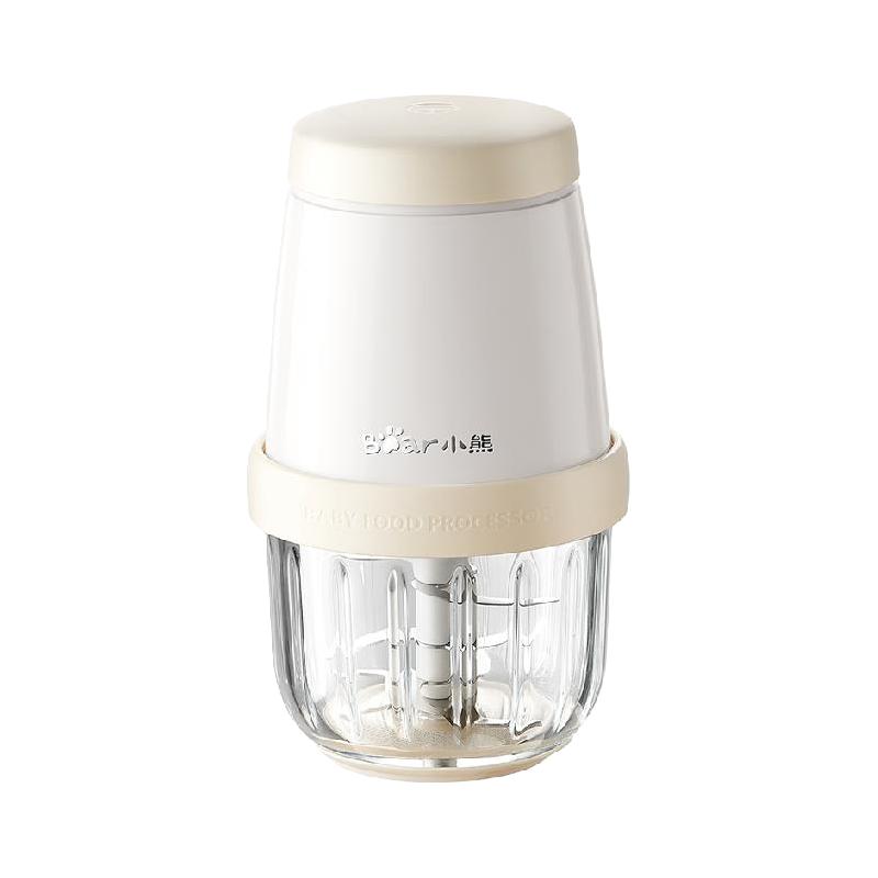 小熊辅食机婴儿多功能料理机宝宝儿童绞肉机