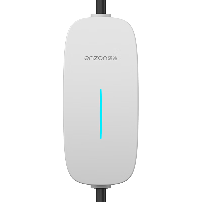 恩造3.5KW随车充新能源汽车充电器便携式充电枪即插即充适配小米SU7特斯拉比亚迪小鹏G6G9极氪吉利广汽 3.5KW-5m线（两档可调）C35