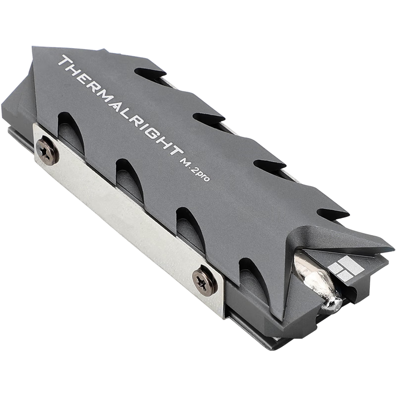 Thermalright 利民 TR-M.2 2280 PRO 固态硬盘散热器