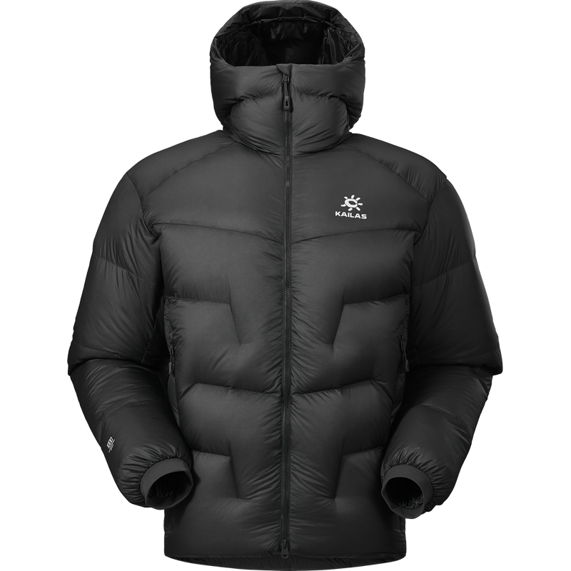 凯乐石 KAILAS 5000GT羽绒服轻量防风保暖1000蓬鹅绒服